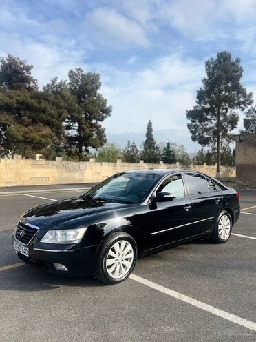 Hyundai Sonata 2008, 271,400 km - 2.0 l - Şirvan