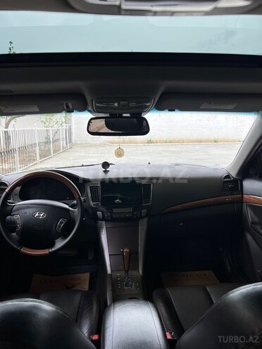 Hyundai Sonata 2008, 271,400 km - 2.0 l - Şirvan