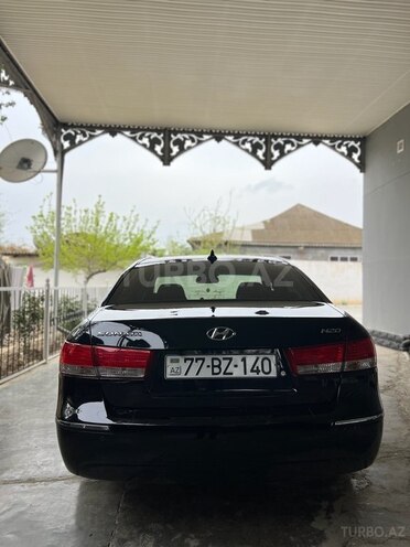 Hyundai Sonata 2008, 271,400 km - 2.0 l - Şirvan
