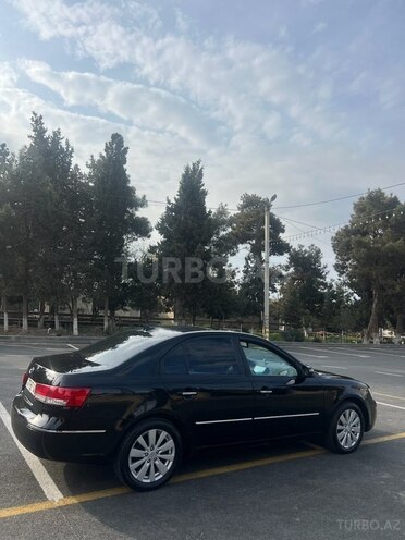 Hyundai Sonata 2008, 271,400 km - 2.0 l - Şirvan