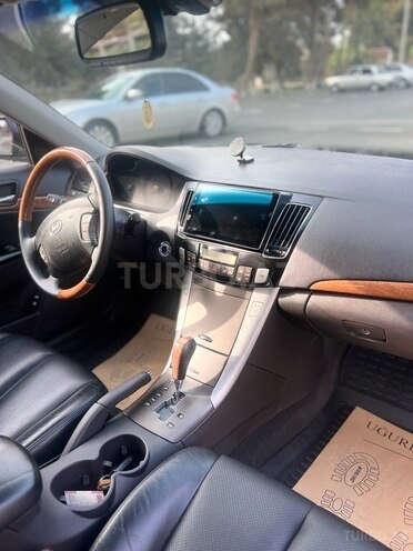 Hyundai Sonata 2008, 271,400 km - 2.0 l - Şirvan