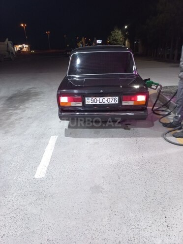 LADA (VAZ) 2107 2011, 95,000 km - 1.6 l - Bakı