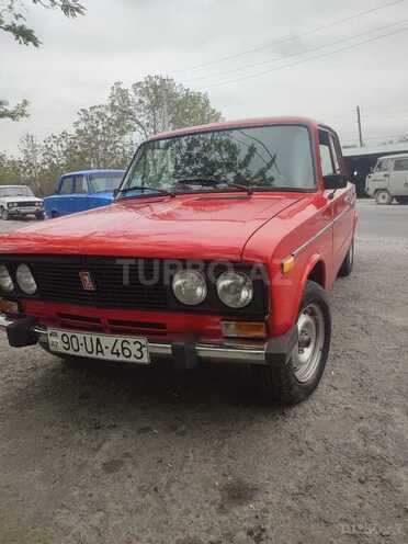 LADA (VAZ) 2106 1985, 90,000 km - 1.5 l - Şəki