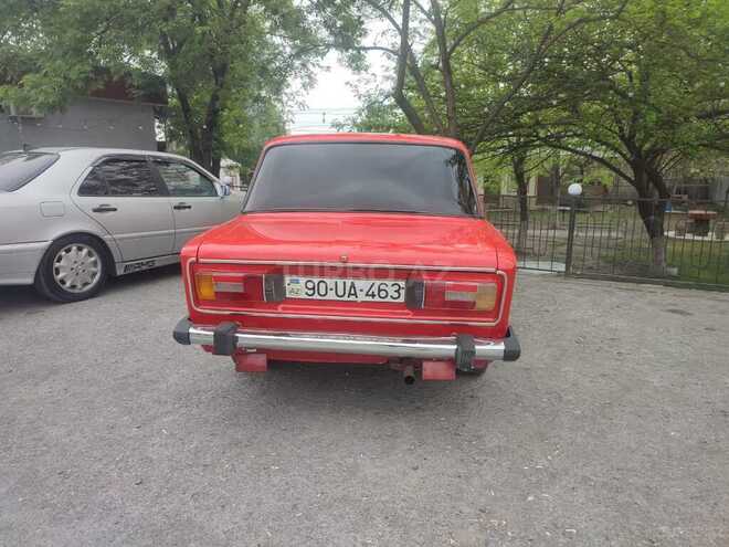 LADA (VAZ) 2106 1985, 90,000 km - 1.5 l - Şəki