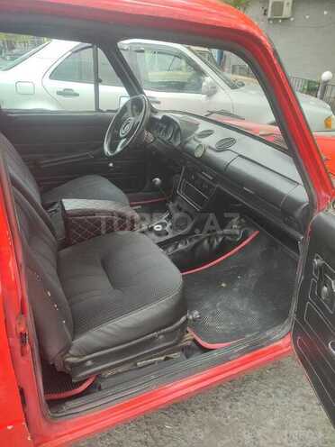 LADA (VAZ) 2106 1985, 90,000 km - 1.5 l - Şəki