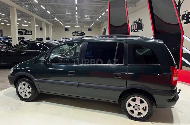 Opel Zafira 1999, 222,002 km - 1.8 l - Sumqayıt
