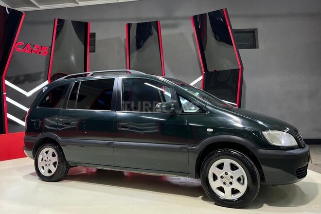 Opel Zafira 1999, 222,002 km - 1.8 l - Sumqayıt