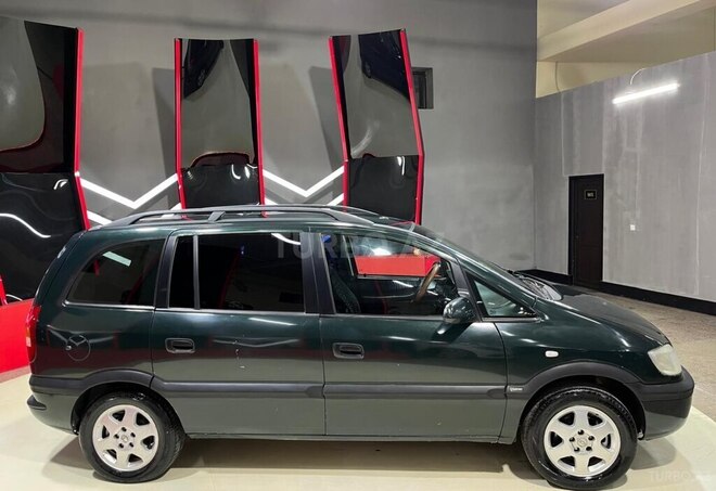 Opel Zafira 1999, 222,002 km - 1.8 l - Sumqayıt