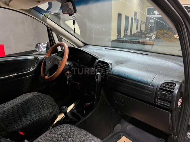 Opel Zafira 1999, 222,002 km - 1.8 l - Sumqayıt