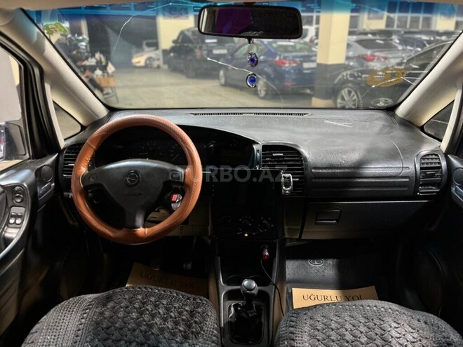 Opel Zafira 1999, 222,002 km - 1.8 l - Sumqayıt