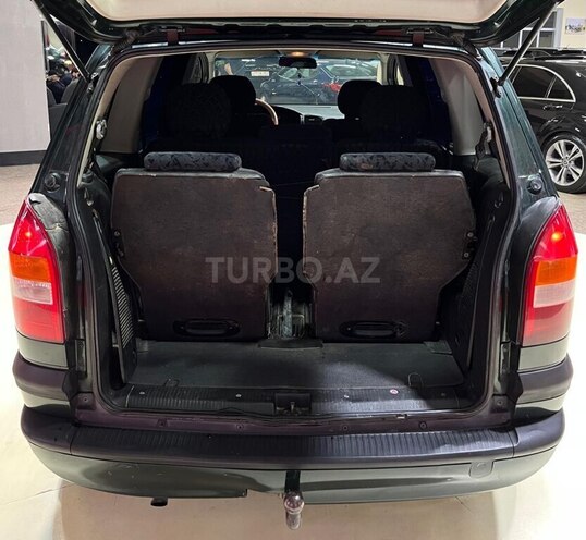 Opel Zafira 1999, 222,002 km - 1.8 l - Sumqayıt