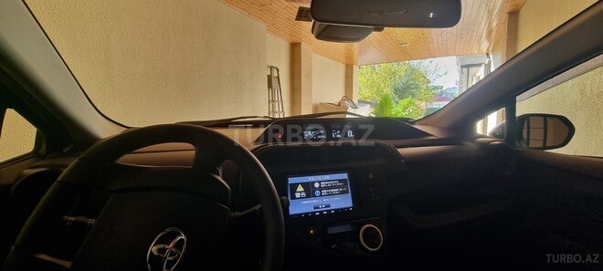 Toyota Aqua 2019, 136,000 km - 1.5 л - Bakı
