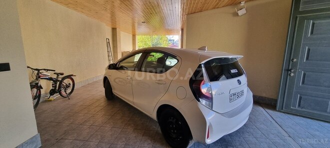 Toyota Aqua 2019, 136,000 km - 1.5 л - Bakı