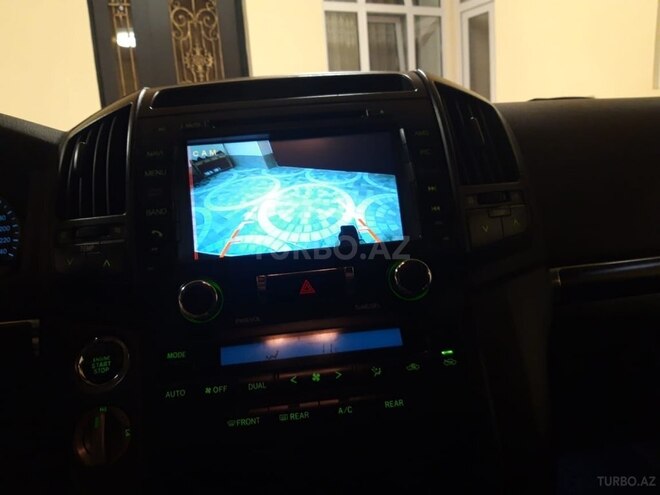 Toyota Land Cruiser 2009, 220,000 km - 4.0 л - Şəmkir