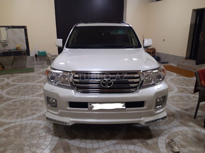 Toyota Land Cruiser 2009, 220,000 km - 4.0 л - Şəmkir