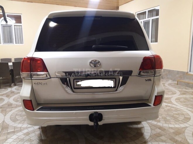 Toyota Land Cruiser 2009, 220,000 km - 4.0 л - Şəmkir