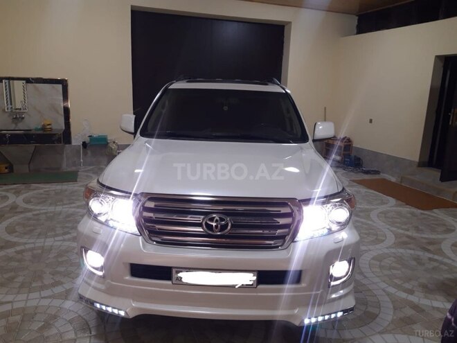 Toyota Land Cruiser 2009, 220,000 km - 4.0 л - Şəmkir