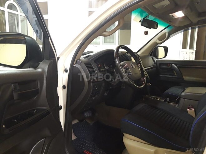 Toyota Land Cruiser 2009, 220,000 km - 4.0 л - Şəmkir