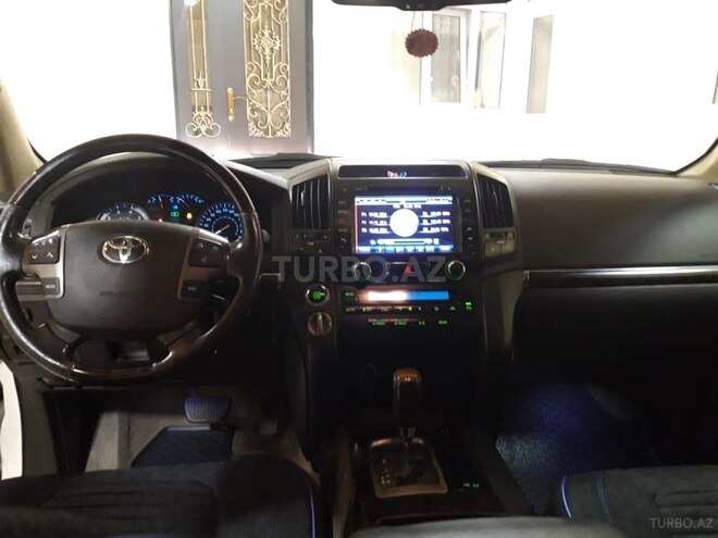 Toyota Land Cruiser 2009, 220,000 km - 4.0 л - Şəmkir