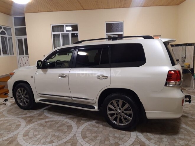Toyota Land Cruiser 2009, 220,000 km - 4.0 л - Şəmkir