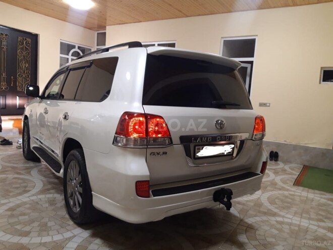 Toyota Land Cruiser 2009, 220,000 km - 4.0 л - Şəmkir