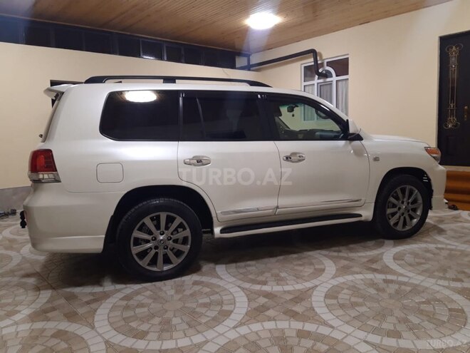 Toyota Land Cruiser 2009, 220,000 km - 4.0 л - Şəmkir