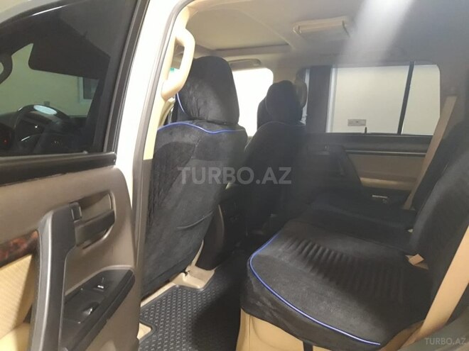 Toyota Land Cruiser 2009, 220,000 km - 4.0 л - Şəmkir