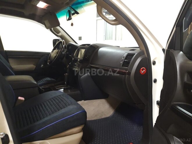 Toyota Land Cruiser 2009, 220,000 km - 4.0 л - Şəmkir
