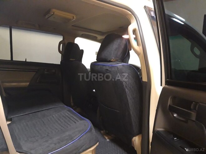 Toyota Land Cruiser 2009, 220,000 km - 4.0 л - Şəmkir
