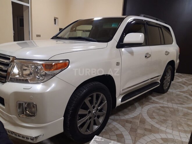 Toyota Land Cruiser 2009, 220,000 km - 4.0 л - Şəmkir