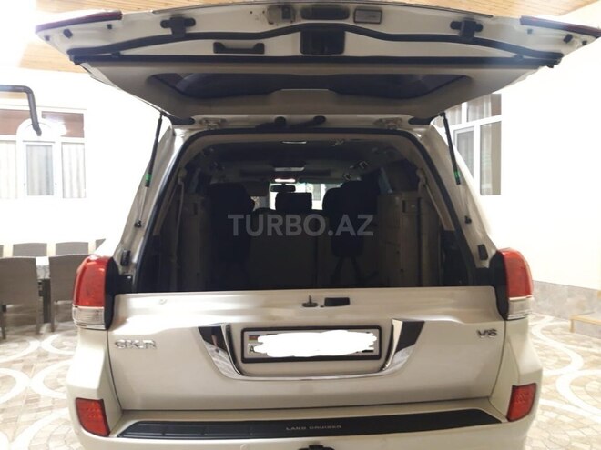 Toyota Land Cruiser 2009, 220,000 km - 4.0 л - Şəmkir