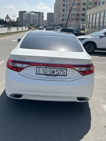 Hyundai Grandeur 2013, 173,000 km - 2.4 l - Sumqayıt