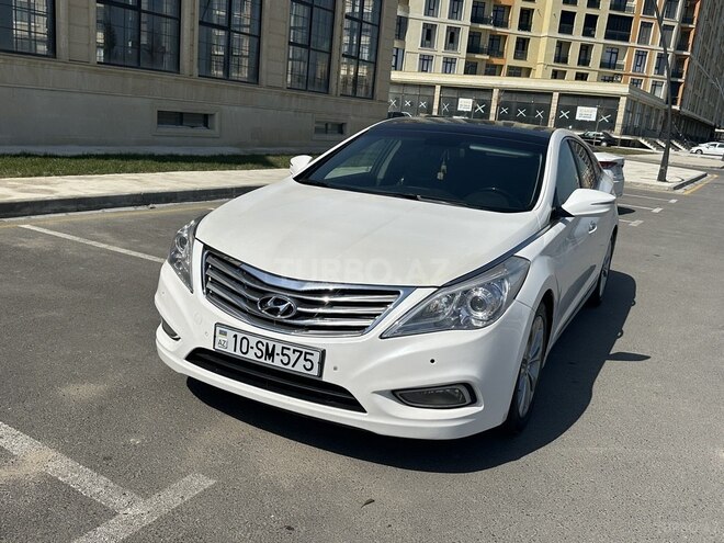 Hyundai Grandeur 2013, 173,000 km - 2.4 l - Sumqayıt