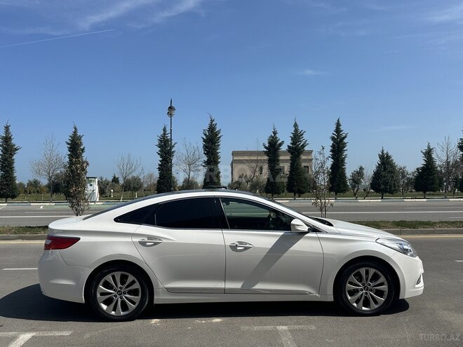 Hyundai Grandeur 2013, 173,000 km - 2.4 l - Sumqayıt