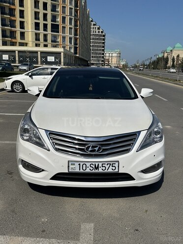 Hyundai Grandeur 2013, 173,000 km - 2.4 l - Sumqayıt