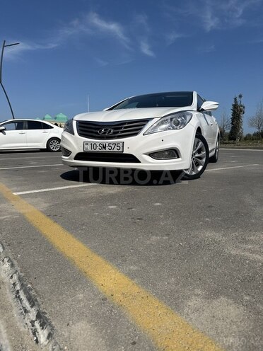 Hyundai Grandeur 2013, 173,000 km - 2.4 l - Sumqayıt