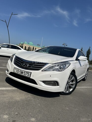 Hyundai Grandeur 2013, 173,000 km - 2.4 l - Sumqayıt