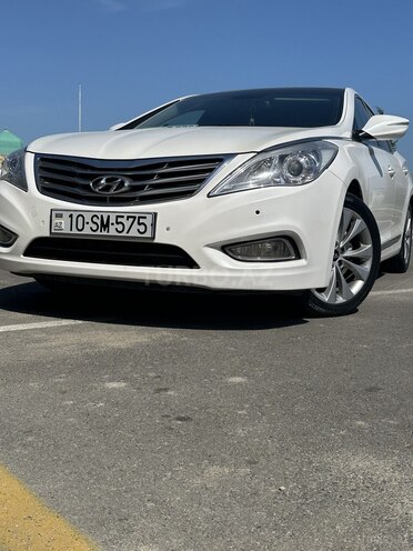 Hyundai Grandeur 2013, 173,000 km - 2.4 l - Sumqayıt