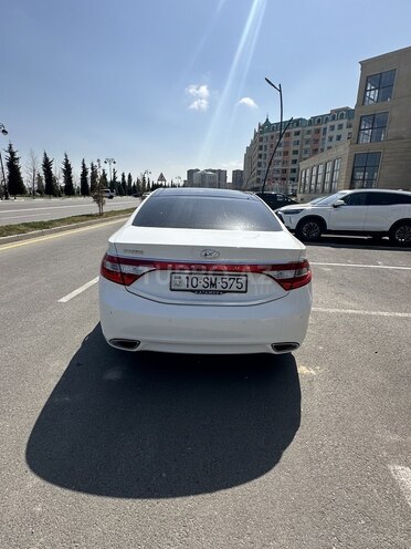 Hyundai Grandeur 2013, 173,000 km - 2.4 l - Sumqayıt