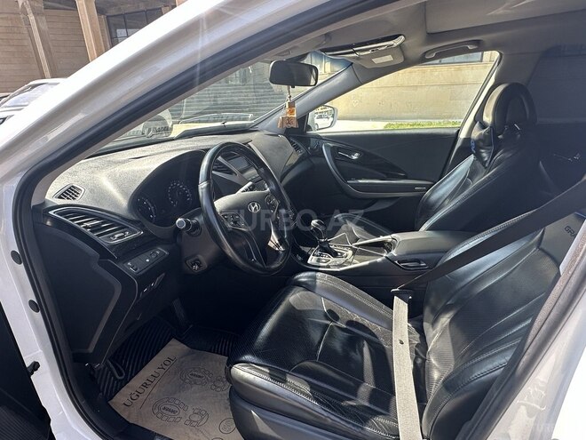 Hyundai Grandeur 2013, 173,000 km - 2.4 l - Sumqayıt
