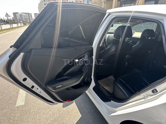 Hyundai Grandeur 2013, 173,000 km - 2.4 l - Sumqayıt