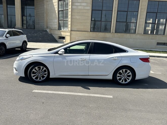 Hyundai Grandeur 2013, 173,000 km - 2.4 l - Sumqayıt