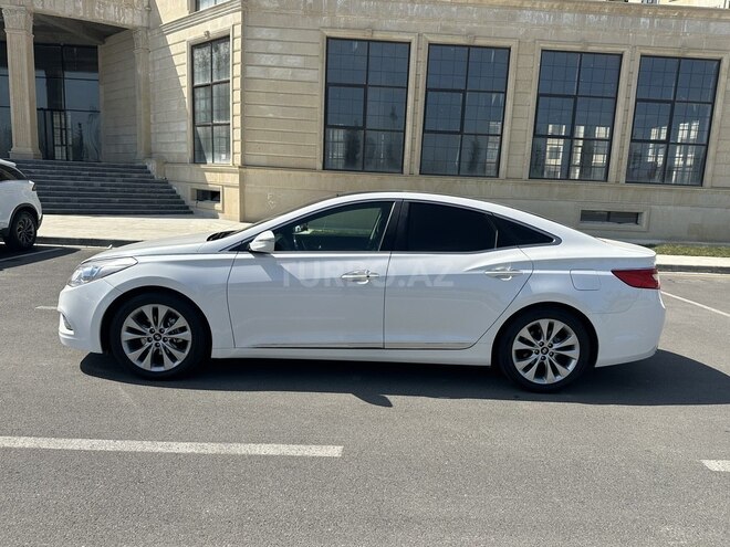 Hyundai Grandeur 2013, 173,000 km - 2.4 l - Sumqayıt
