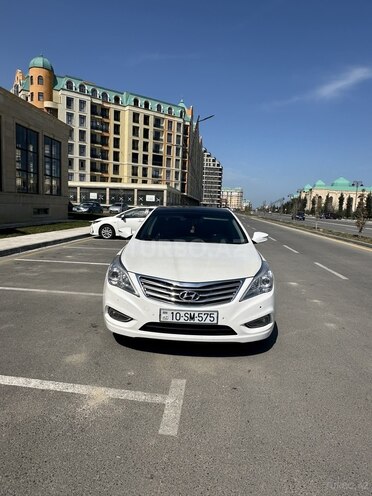 Hyundai Grandeur 2013, 173,000 km - 2.4 l - Sumqayıt