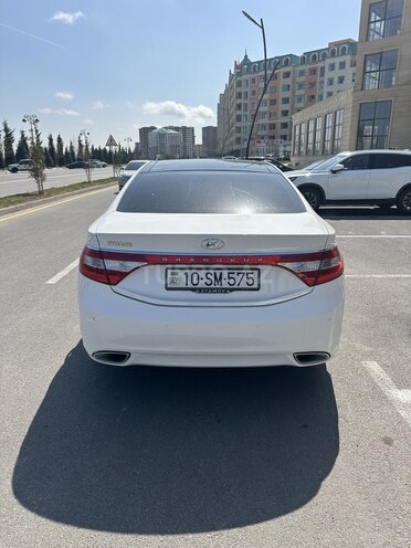 Hyundai Grandeur 2013, 173,000 km - 2.4 l - Sumqayıt