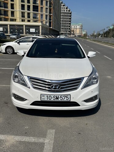 Hyundai Grandeur 2013, 173,000 km - 2.4 l - Sumqayıt