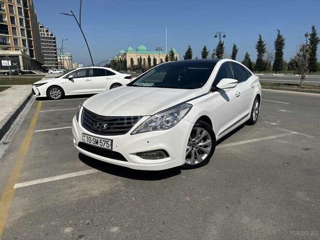 Hyundai Grandeur 2013, 173,000 km - 2.4 l - Sumqayıt