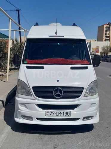 Mercedes Sprinter 515 2009, 312,412 km - 3.0 l - Bakı