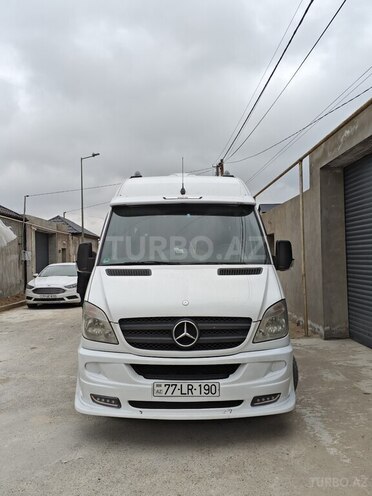 Mercedes Sprinter 515 2009, 312,412 km - 3.0 l - Bakı