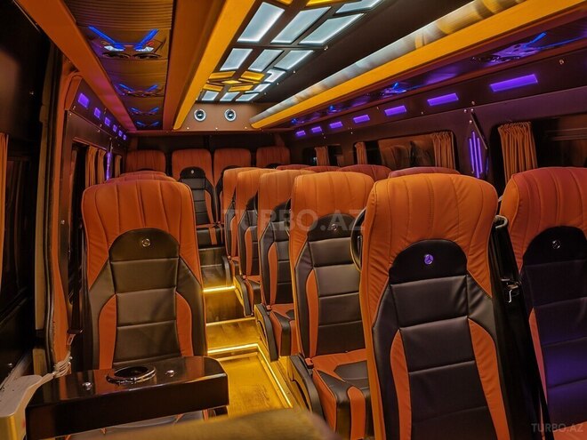 Mercedes Sprinter 515 2009, 312,412 km - 3.0 l - Bakı